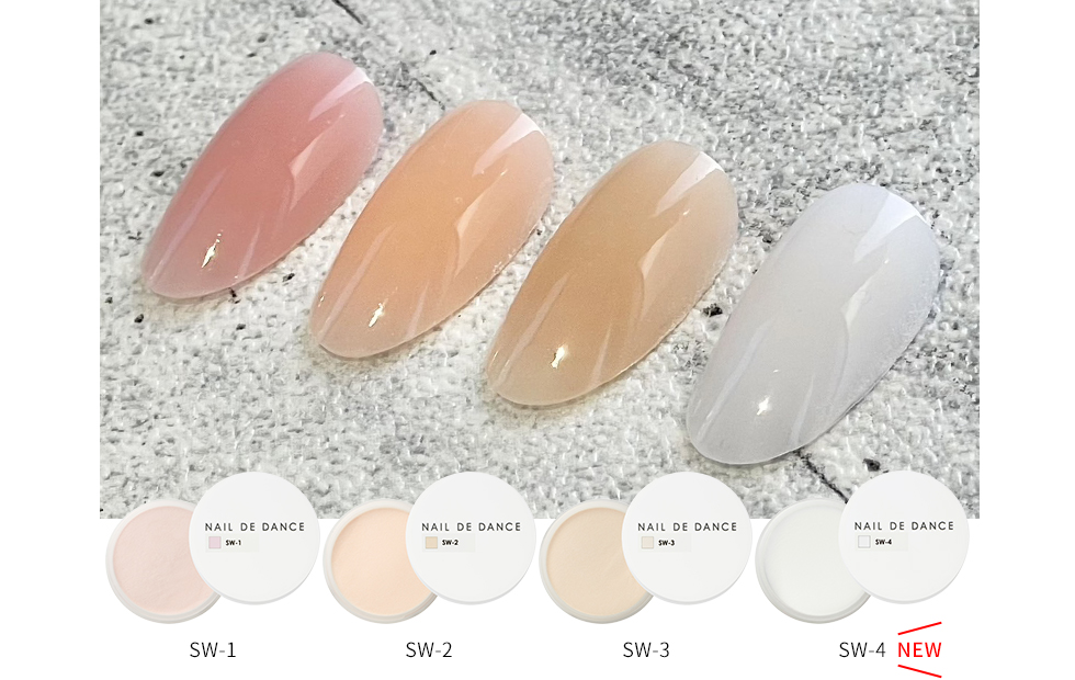 NAIL DE DANCE スウィングパウダー SW-4 | Nail Labo Online Shop