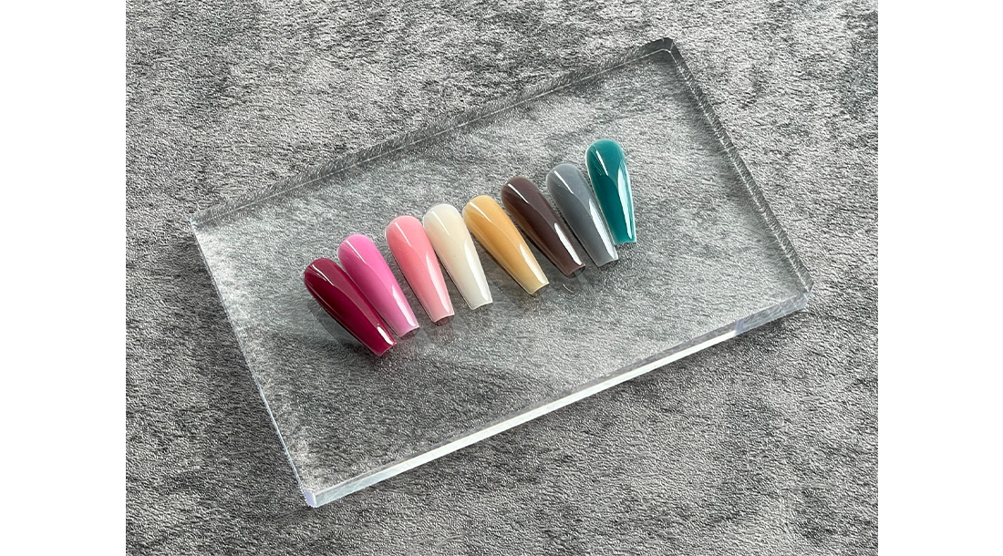 NAIL DE DANCE カラーパウダー Chic-シック- 2024年12月2日RELEASE