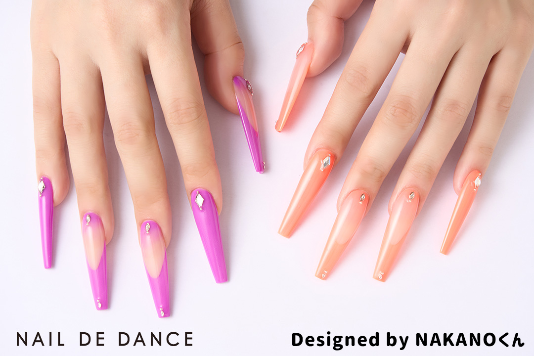 NAIL DE DANCEカラーパウダー Neon / Pastel 2025.7.14 New Color