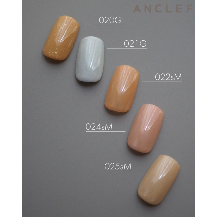 ANCLEF特集ページ | Nail Labo Online Shop ネイルラボ オンラインショップ