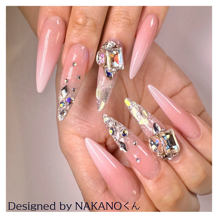 NAIL DE DANCE パウダースウィング SW-5 20g | Nail Labo Online Shop