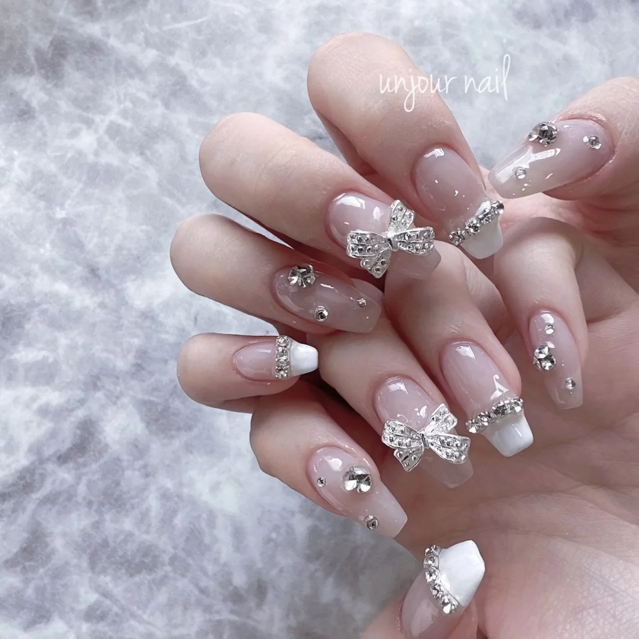 ▶︎ネイルパーツアソート/20個＋α/P-30 ▶︎ネイルパーツアソート/20