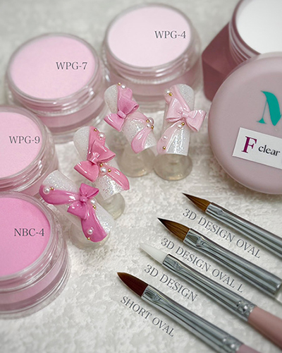 Mirage】ミラージュ 2026春期 ネイリスト検定1級アート お勧めカラー