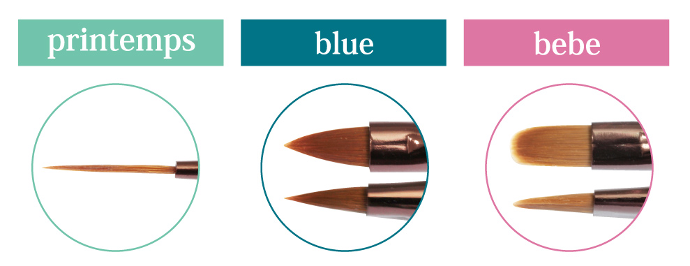 tati stick ブラシ