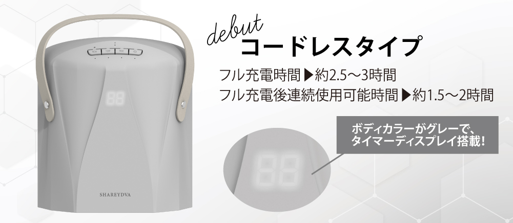 SHAREYDVA 30W Multi LED Light Bee｜Nail ティーエーティー