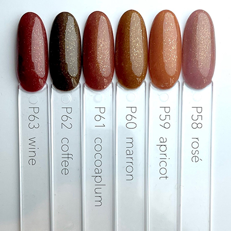 TAT - Miss Mirage - ソークオフジェル アイシャドウコレクション