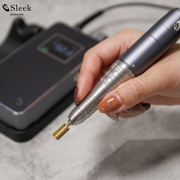 TAT - SHAREYDVA - ネイルマシーン Sleek