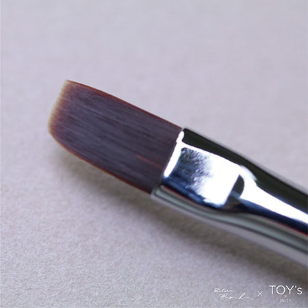 TAT - TOY's × INITY - TOY＇s Brush atelier Rond