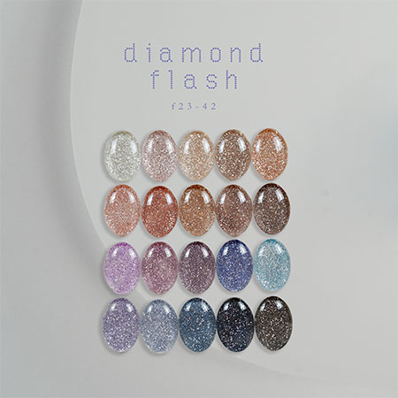 TAT - enoi - diamond flash set