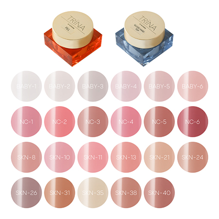 サロンOPEN応援!!カラージェル全色セット＆導入セット｜プロ用のネイル