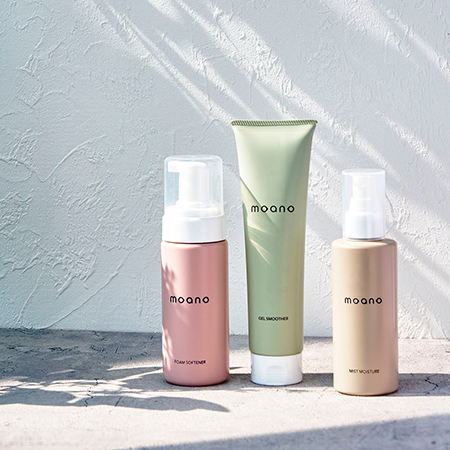 TAT - moano - フォームソフナー