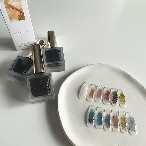 TAT - SHAREYDVA - nuance color ink