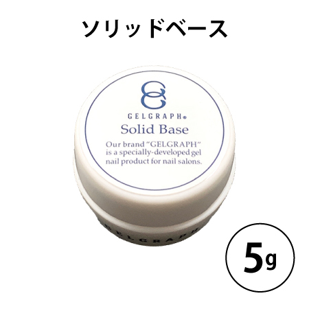TAT - GELGRAPH - ソリッドベース