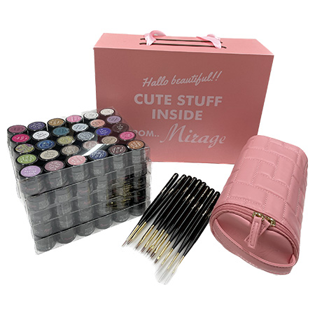 サロンOPEN応援!!カラージェル全色セット＆導入セット｜プロ用のネイル