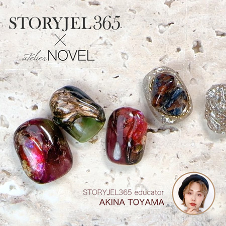 STORYJEL365 Special -September- STORYJEL365×NOVEL