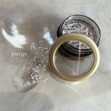 TAT - laau nail - original glit shower