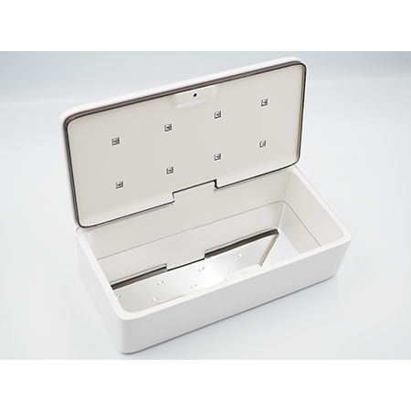 TAT - SPACE NAIL - ◇深紫外線除菌ボックス