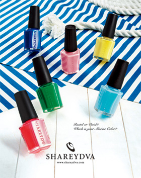 TAT - SHAREYDVA - シャレドワカラー