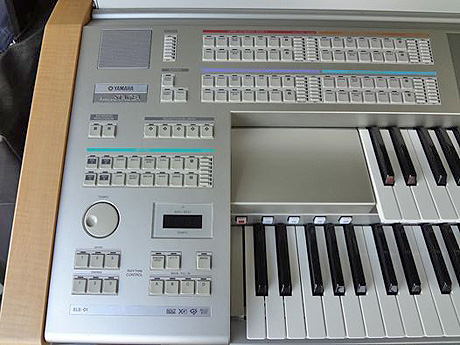 ヤマハ エレクトーン ELS-01 | 山梨の中古ピアノ専門店【甲府中古