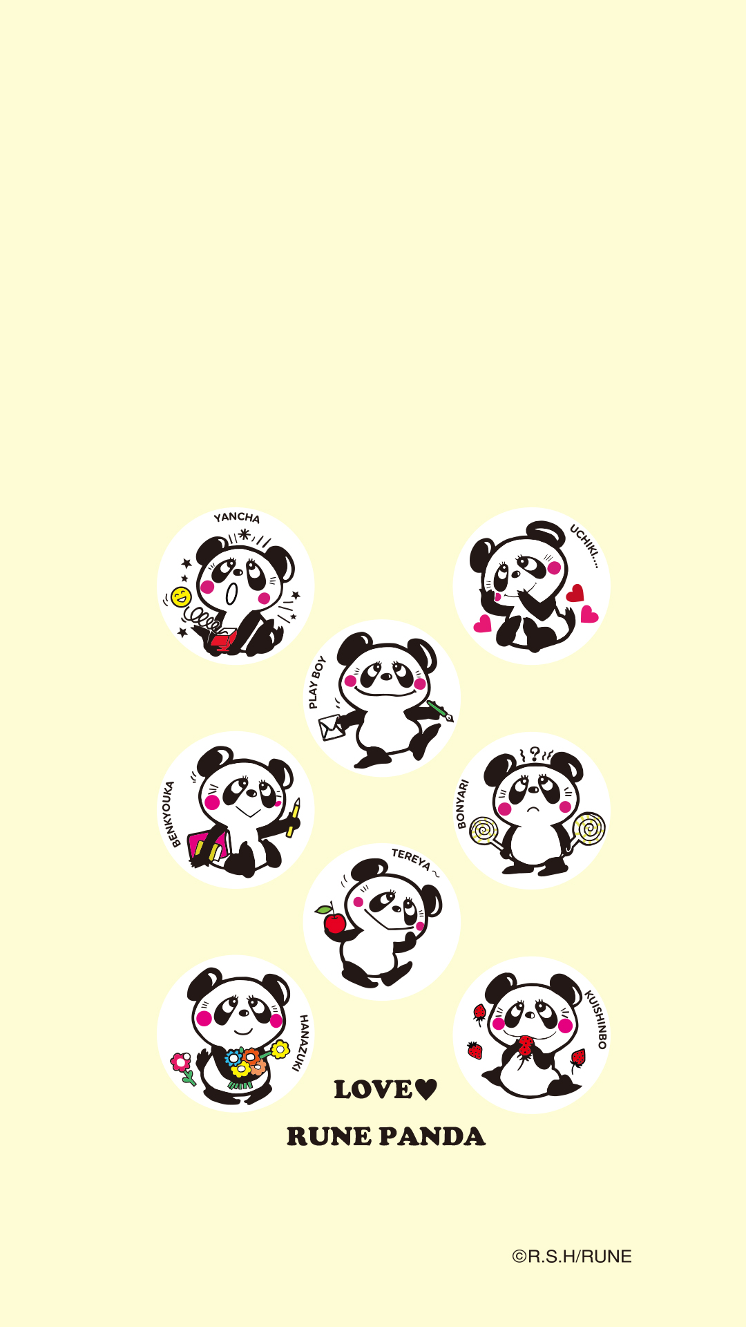 ルーツ of Kawaii」内藤ルネ｜