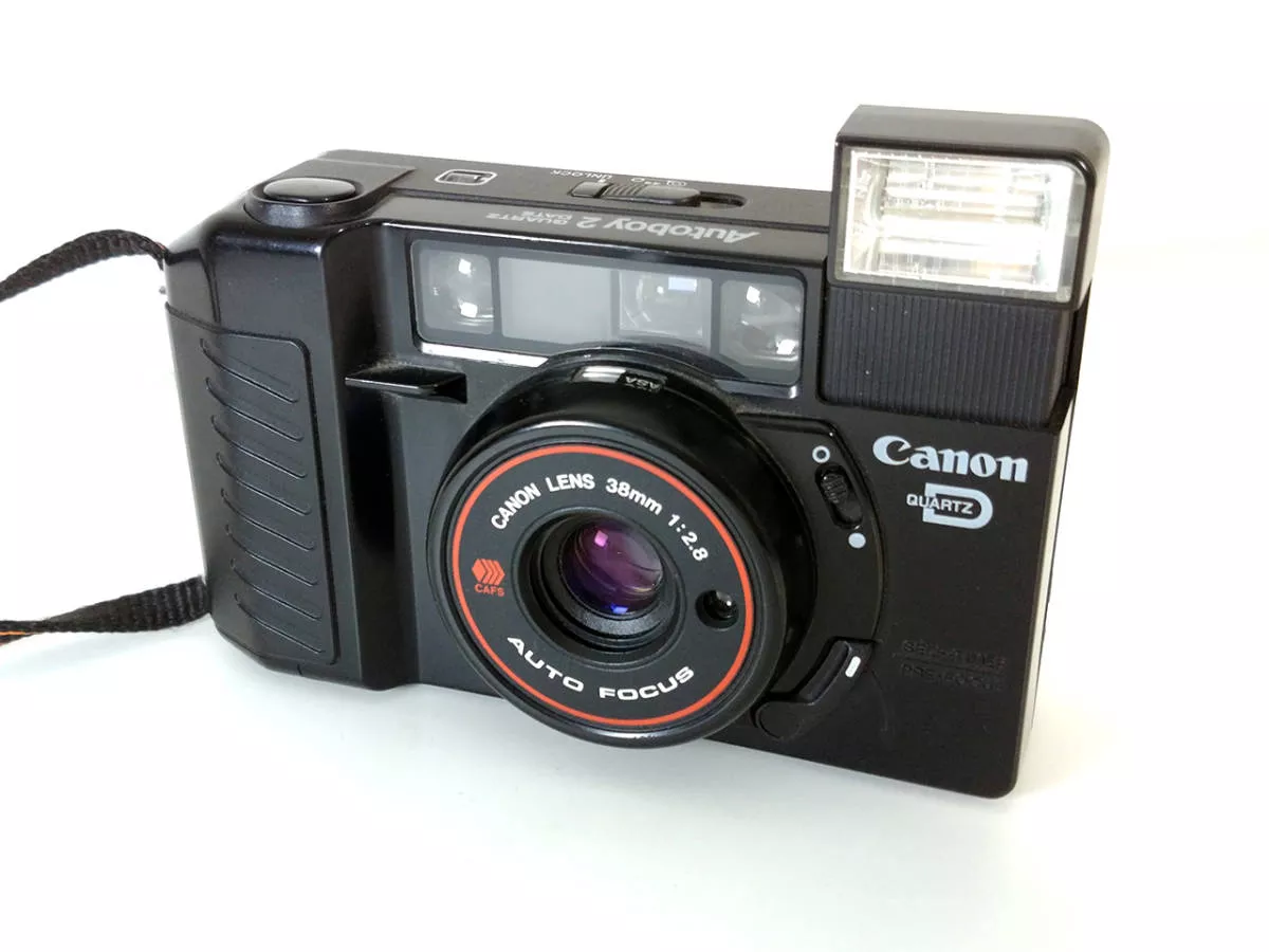 Canon Autoboy 2 の動作確認方法 | しばさんのカメラ・腕時計のブログ