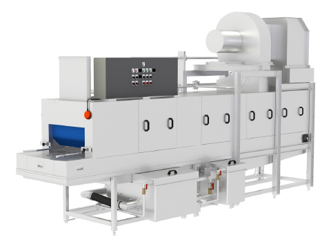 洗浄機器｜製品情報｜株式会社中西製作所