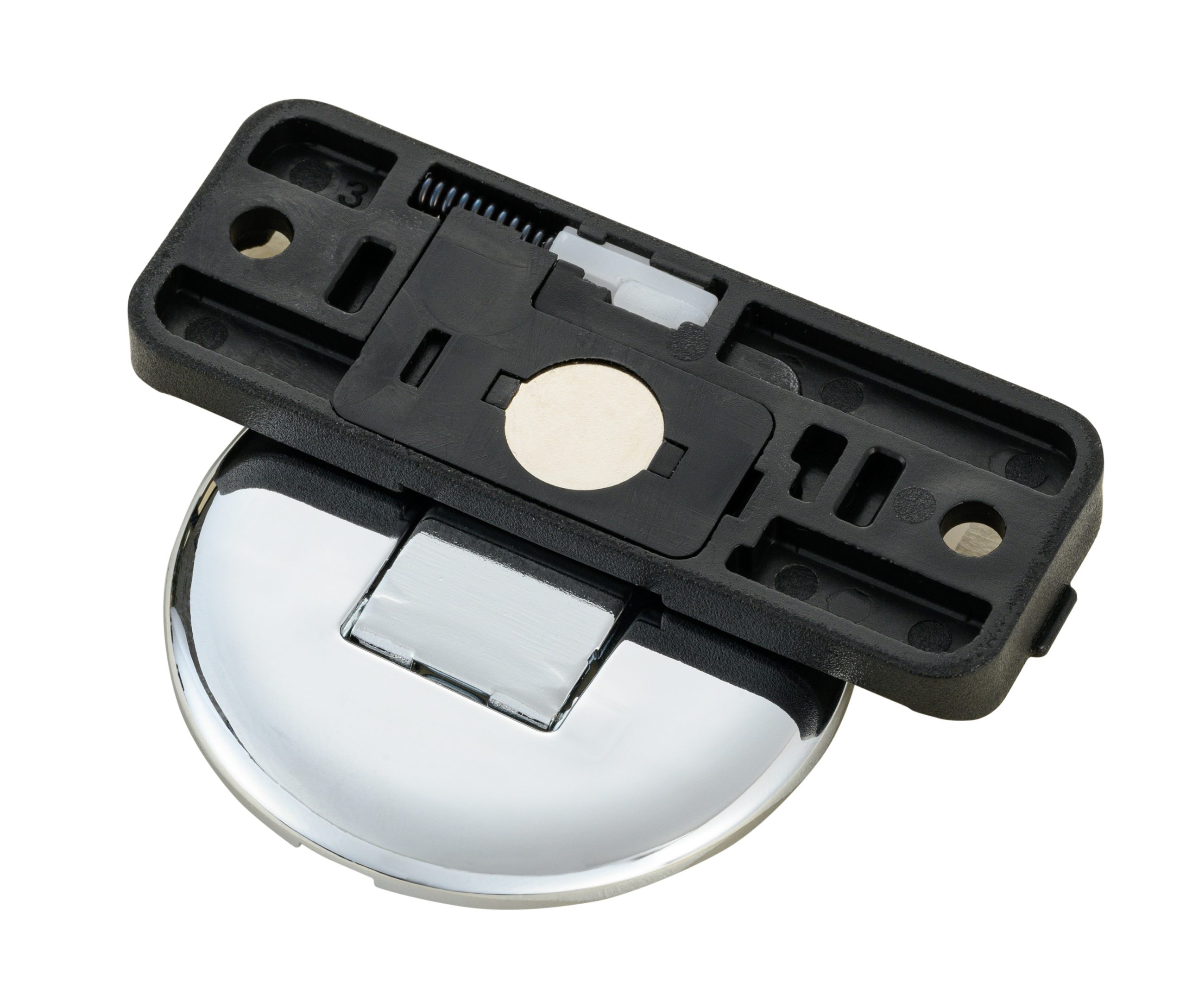 新発売】ドアの下に隠れる室内用 ドアストッパー カイトPLUS S100-C