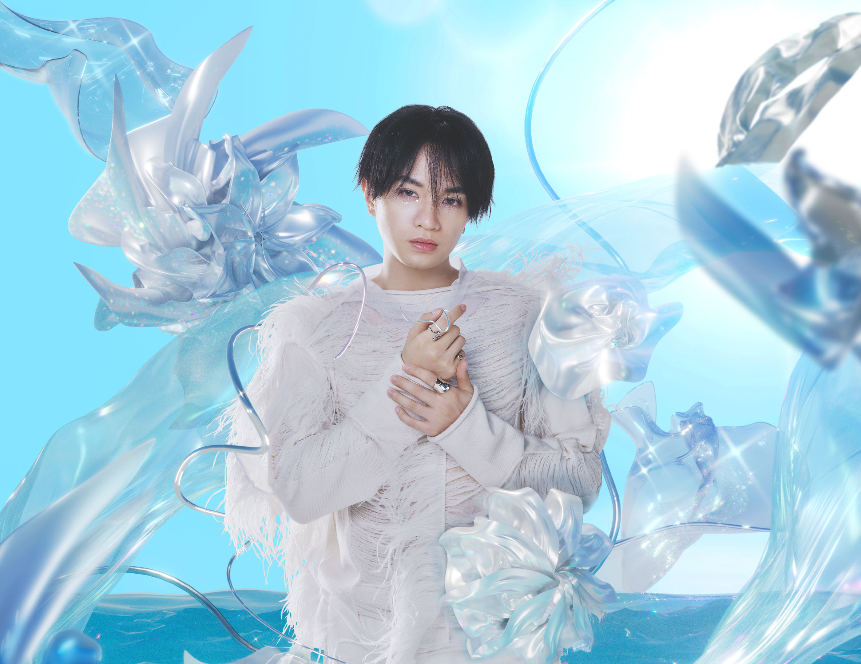 Kento Nakajima「IDOLIC」