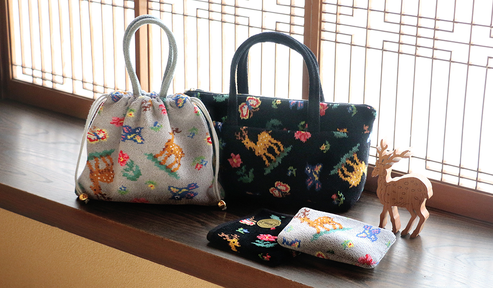 遊 中川35周年記念・フェイラー×遊 中川 コラボレーション商品を発売し