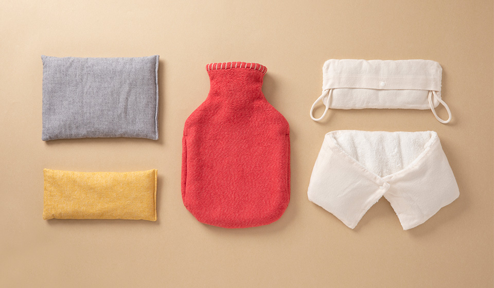 デザイナーが話したくなる】「ながら温活」シリーズ｜中川政七商店