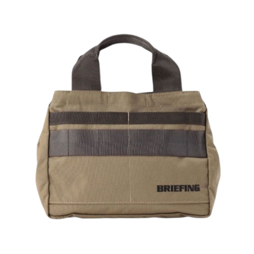 BRIEFING GOLF ブリーフィングゴルフ クラシックカートトートバッグ