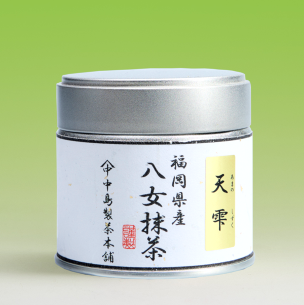 中島製茶本舗 / 八女抹茶 天雫