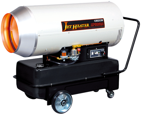 ジェットヒーター HPS830A1 | 株式会社 ナカタニ