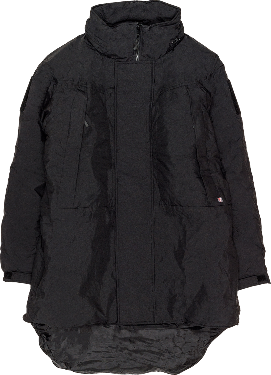 PCU LEVEL-7 MONSTER PARKA レベル7 ミリタリーショップ 革ジャン