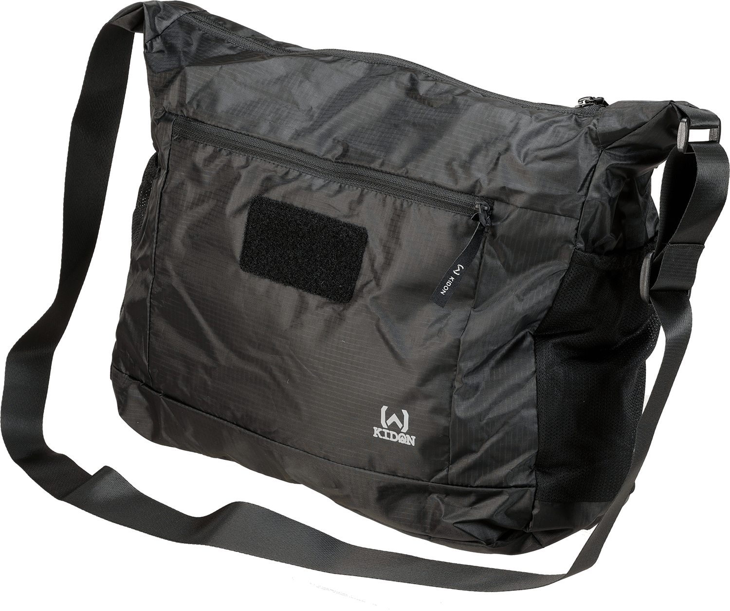 KIDON U.S.A. BAG ミリタリーショップ 革ジャン 中田商店