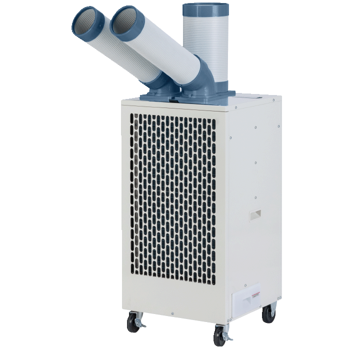 ナカトミ、スポットクーラー SAC-34の購入はナカトミショップ