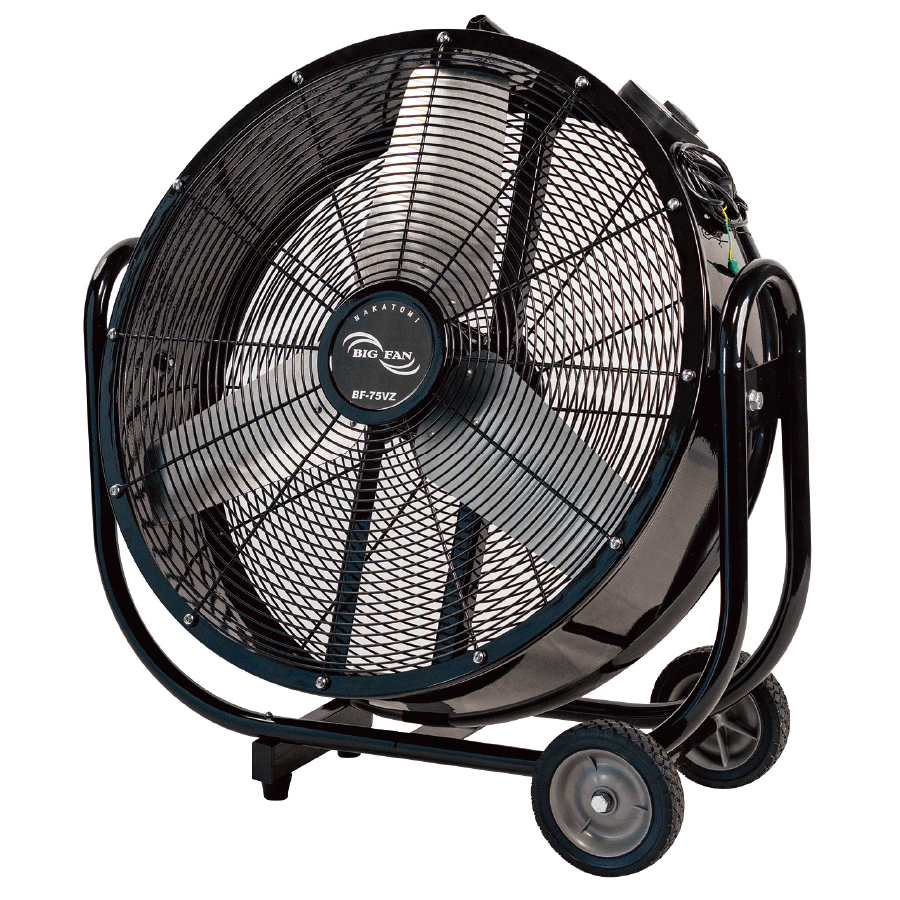 ナカトミ、ビッグファン BF-75VZの購入はナカトミショップ