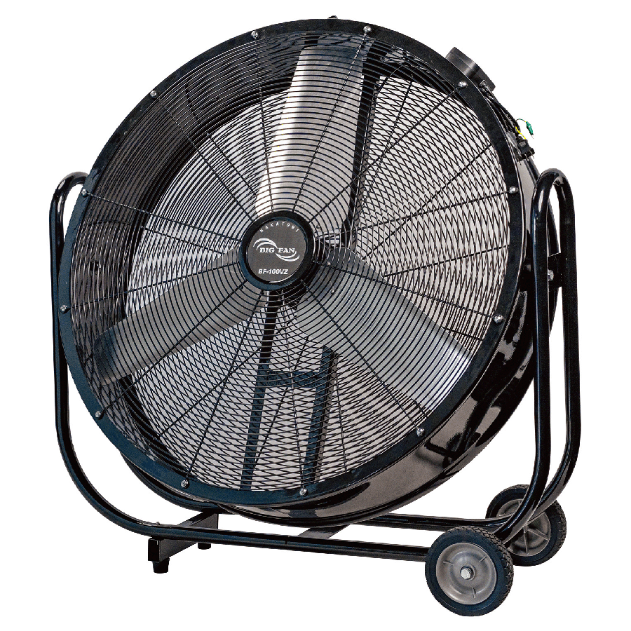 ナカトミ、ビッグファン BF-100VZの購入はナカトミショップ