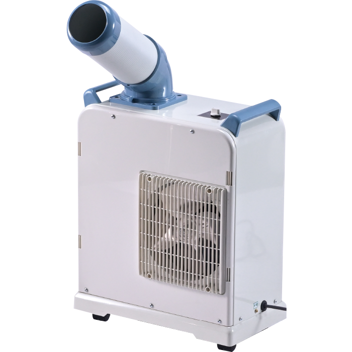 ナカトミ、スポットクーラー SAC-18の購入はナカトミショップ