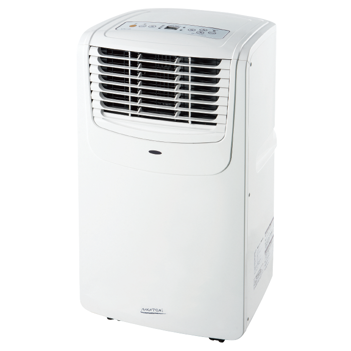 ナカトミ、移動式エアコン MAC-20Nの購入はナカトミショップ