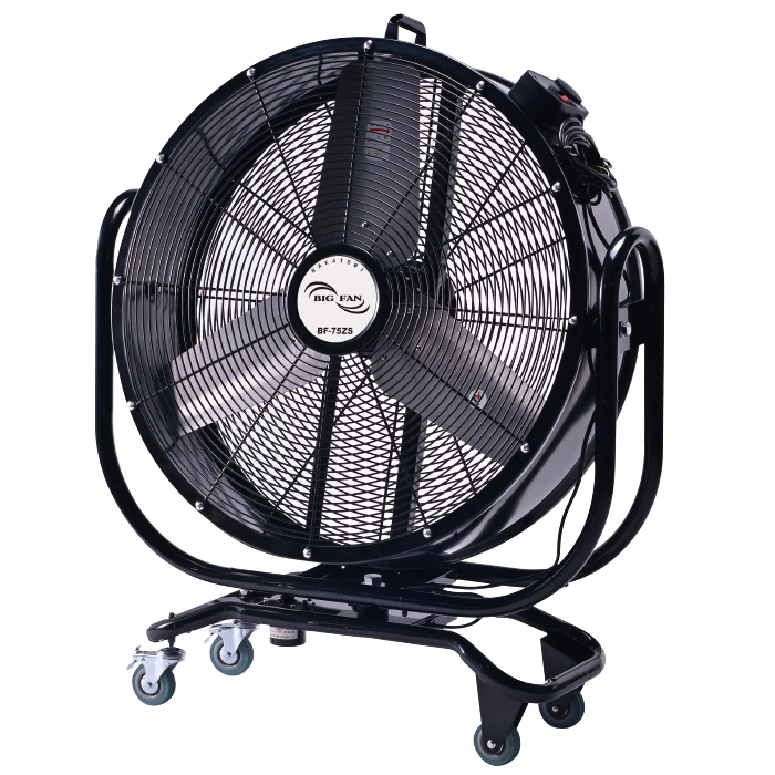 NAKATOMI】75cm 首振りビッグファン BF-75ZS / ナカトミショップ