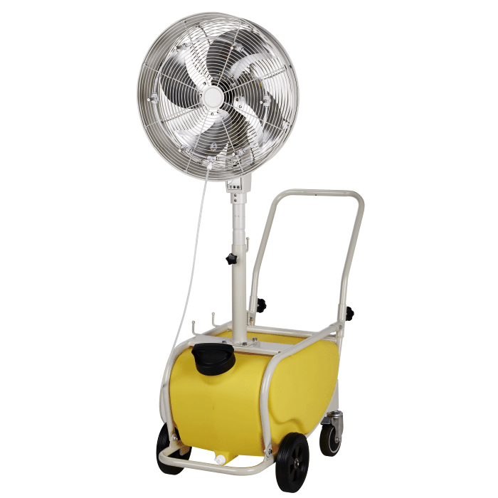 新商品】ミストファン / ナカトミショップ NAKATOMISHOP