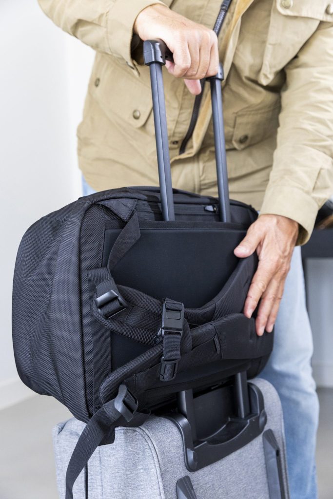 機能性とスタイル融合したバックパック | スタイリングログ – 武蔵小杉