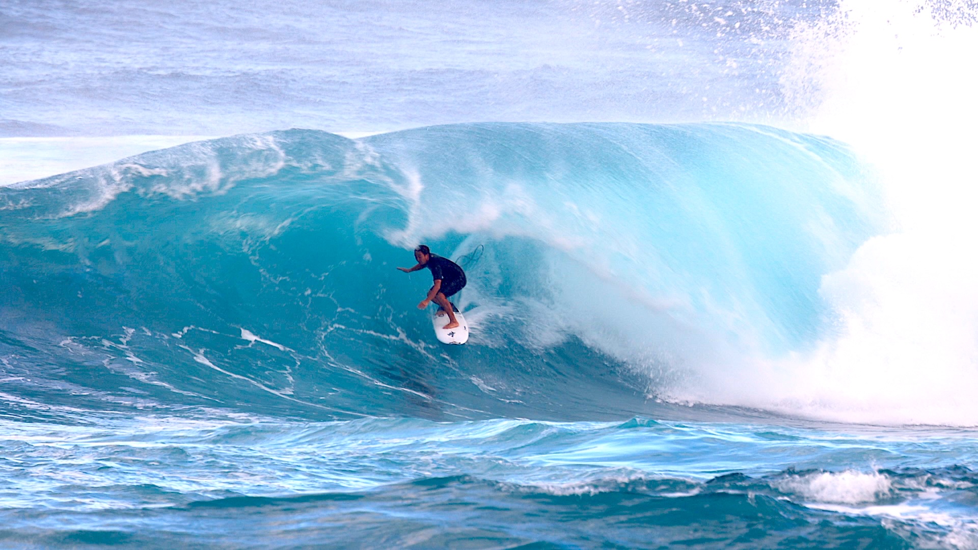 North Shore Daily Clip』2026.1.17 @ Sunset Beach - 波伝説 ニュース