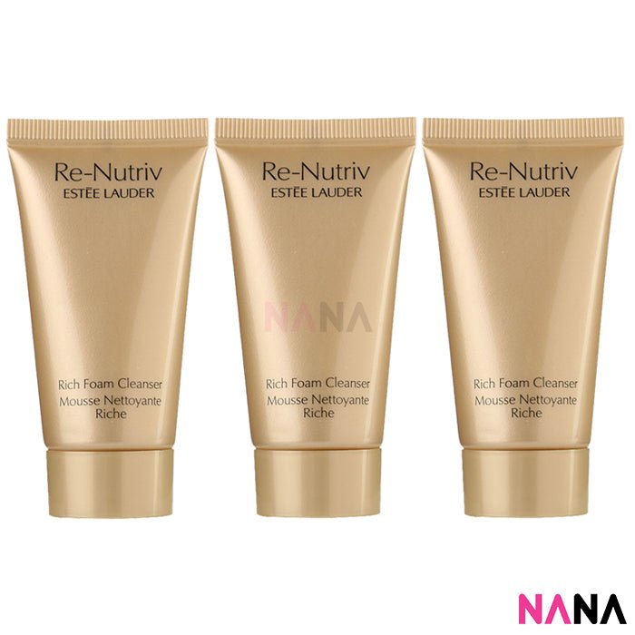 エスティ ローダー リニュートリィブ リッチ フォーム クレンザー