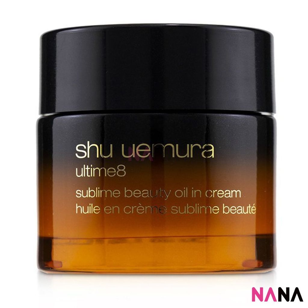 shu uemura Ultime8 Sublime Beauty Oil In Cream 50ml – NANA MALL