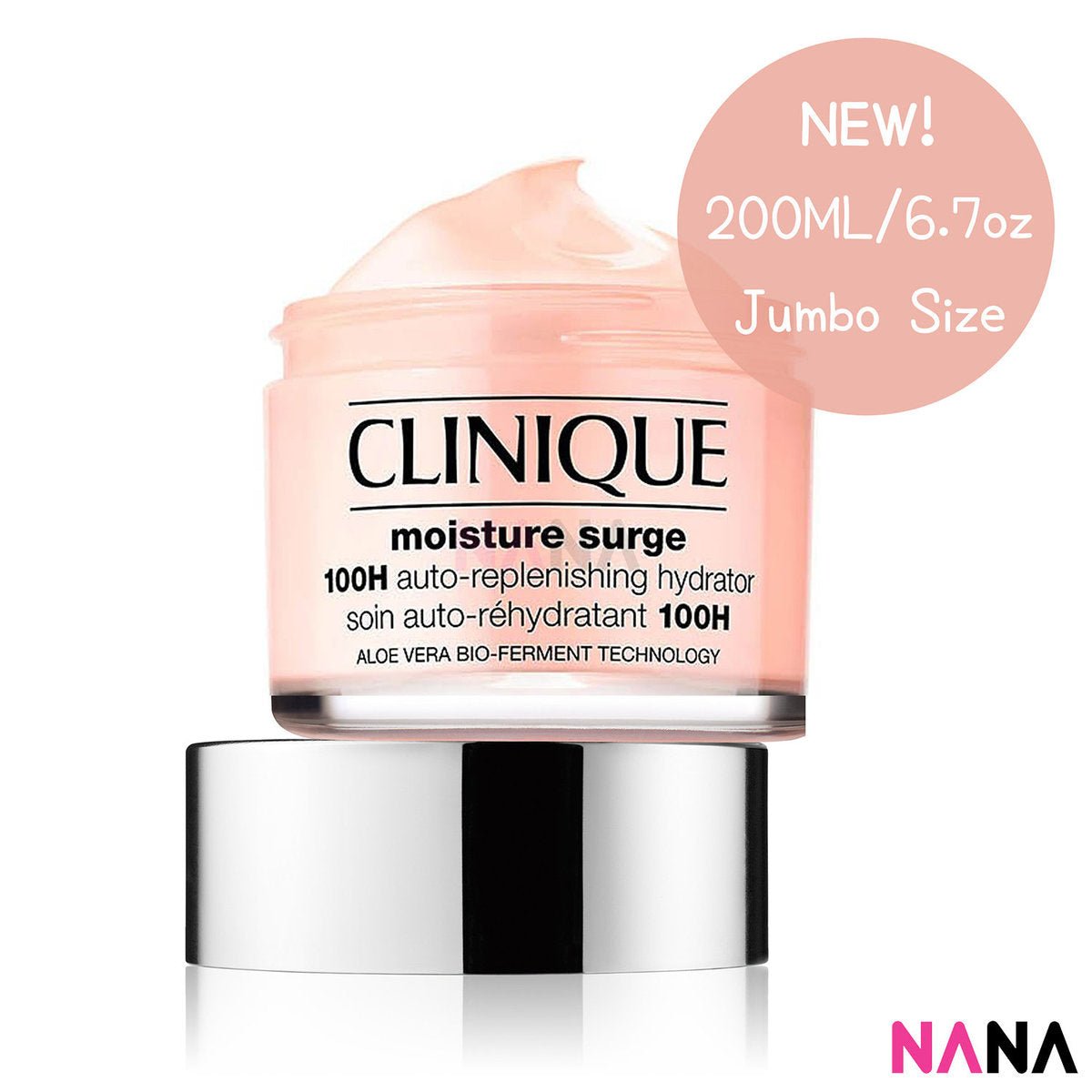Clinique Moisture Surge 72-Hour Hydrator 200ml – NANA MALL