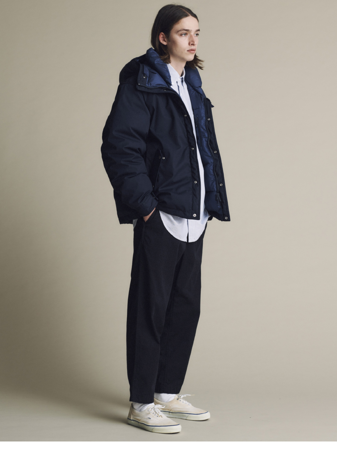 2020FW / THE NORTH FACE PURPLE LABEL