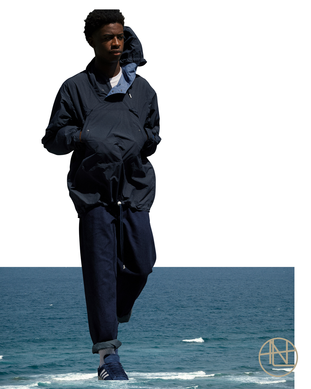 nanamica / nanamica boy in Daikanyama Vol. 28 Thin, lightweight