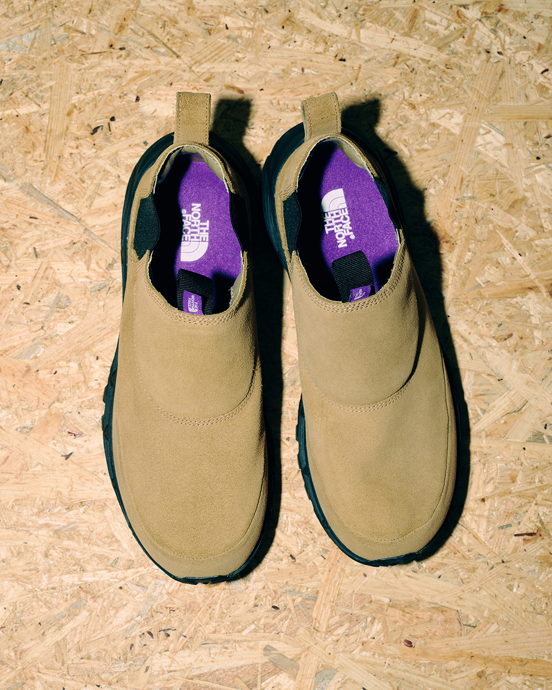 nanamica / THE NORTH FACE Purple Label / Featured Product vol.19